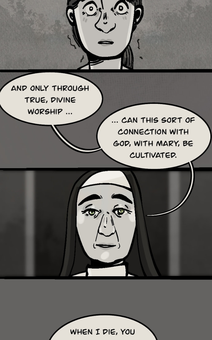 Lorena Immaculate Chapter 36 page 18 - 