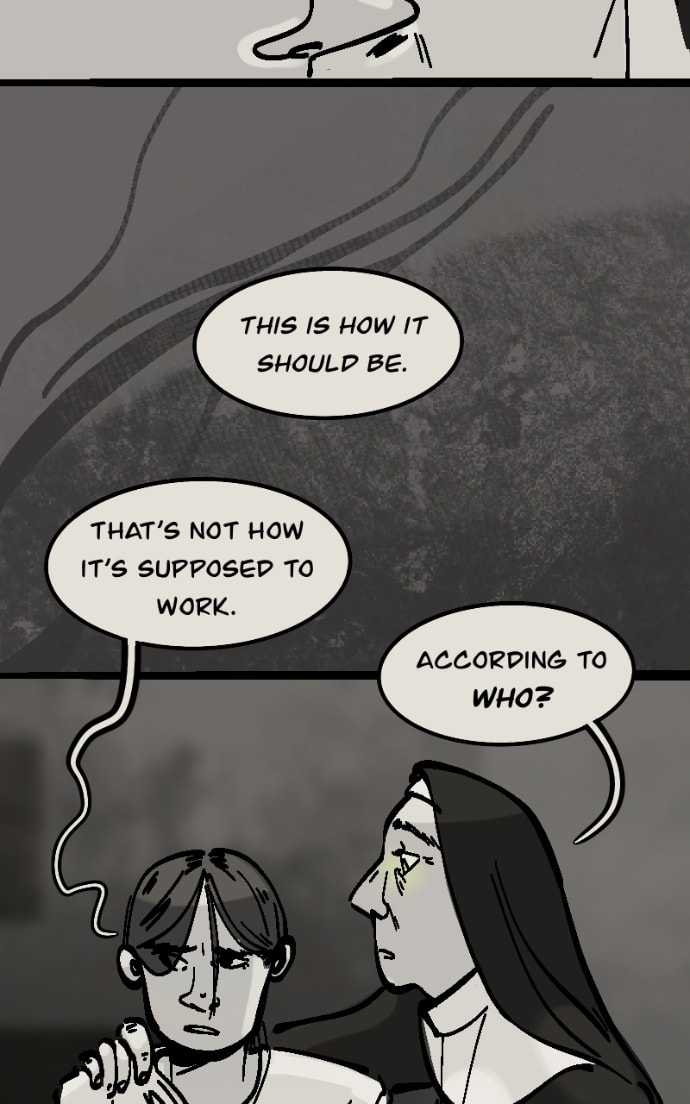Lorena Immaculate Chapter 36 page 20 - 