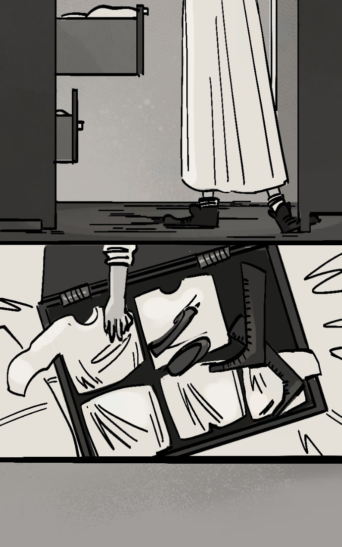 Lorena Immaculate Chapter 36 page 3 - 