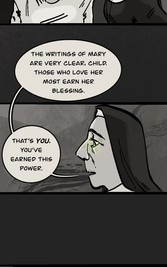 Lorena Immaculate Chapter 36 page 21 - 