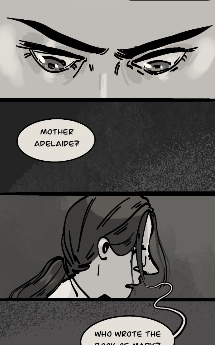 Lorena Immaculate Chapter 36 page 22 - 