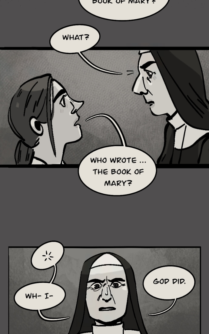 Lorena Immaculate Chapter 36 page 23 - 