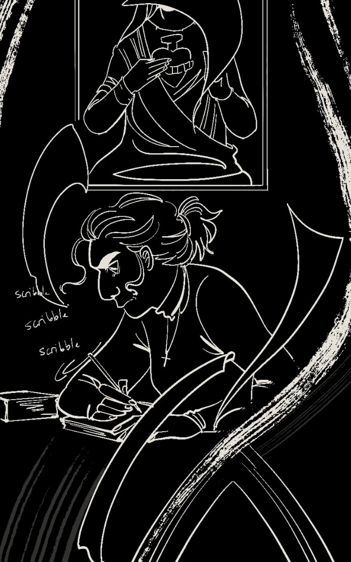 Lorena Immaculate Chapter 36 page 28 - 