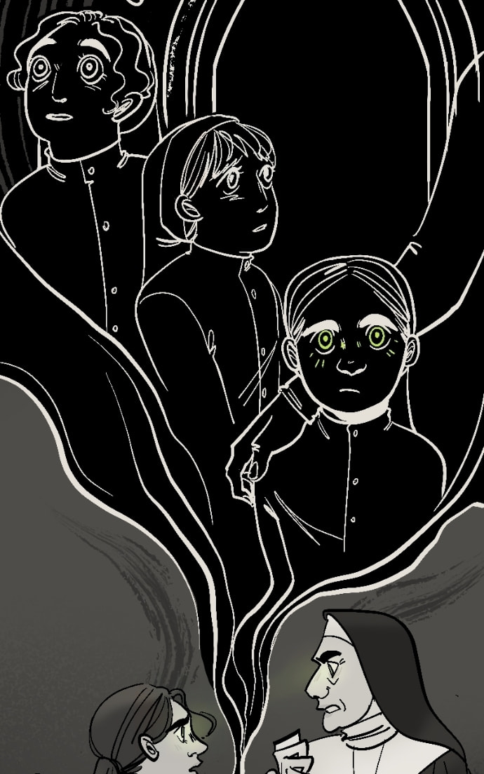 Lorena Immaculate Chapter 36 page 29 - 
