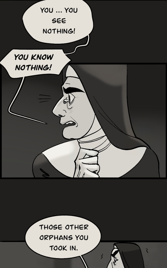 Lorena Immaculate Chapter 36 page 32 - 