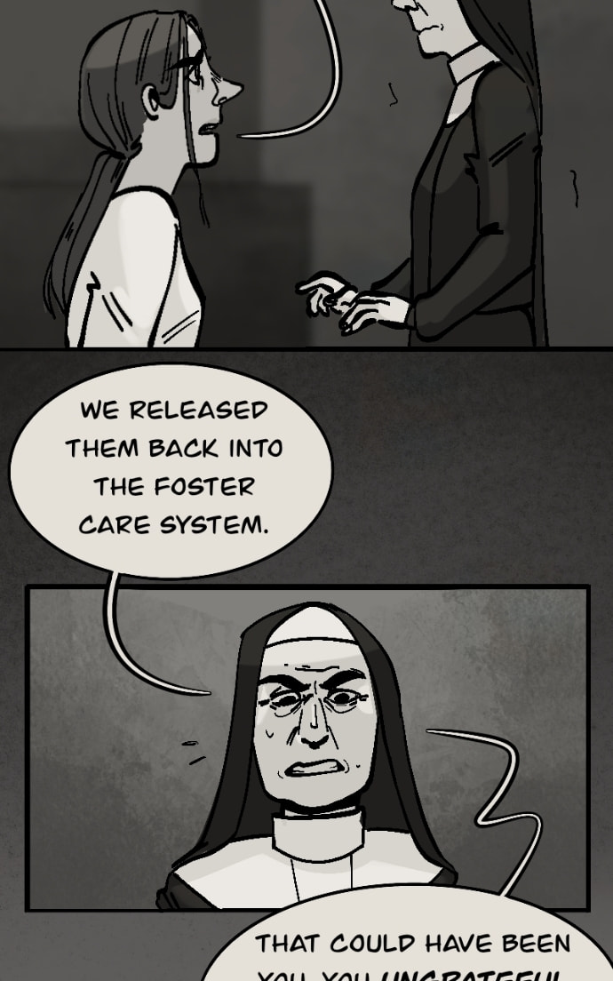 Lorena Immaculate Chapter 36 page 33 - 