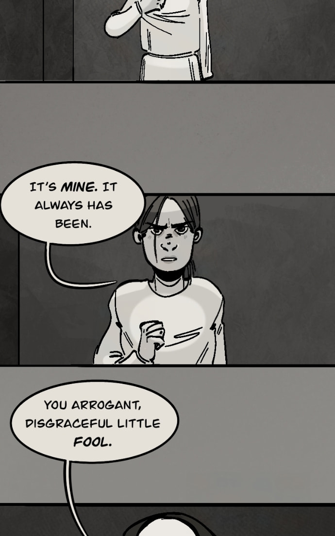 Lorena Immaculate Chapter 36 page 35 - 