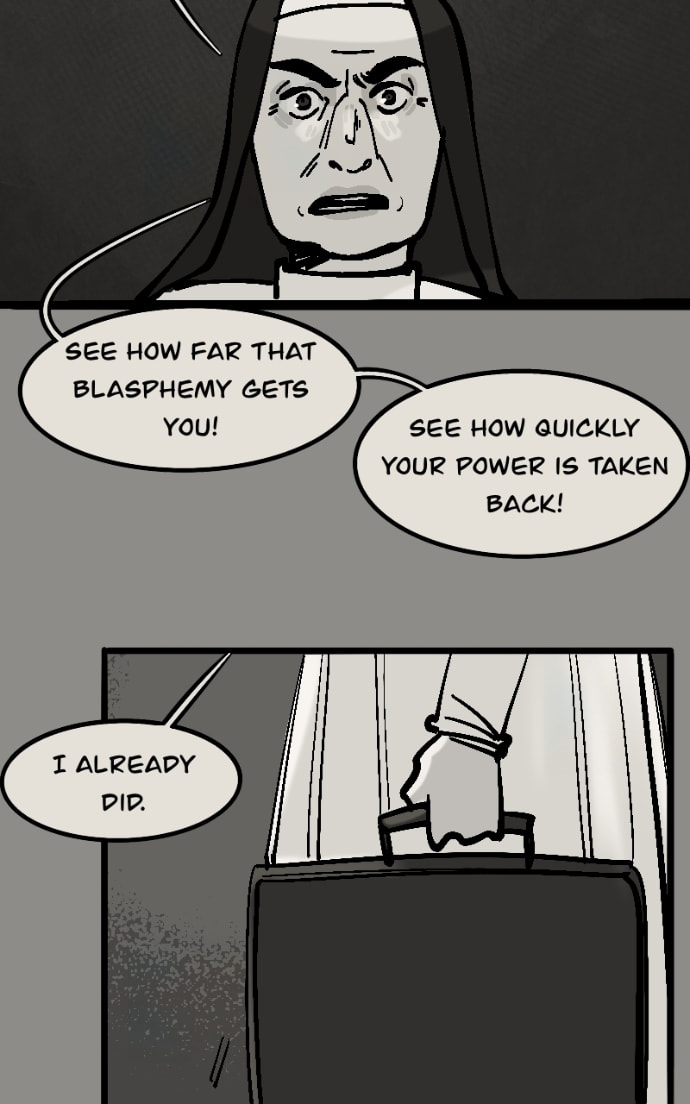Lorena Immaculate Chapter 36 page 36 - 