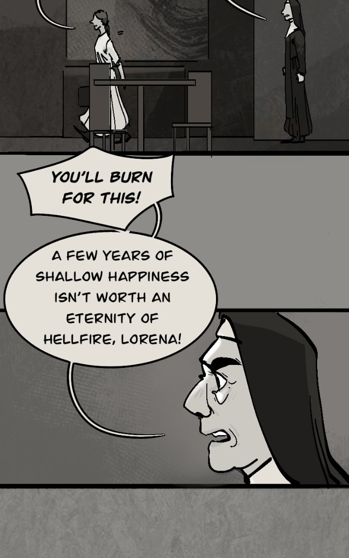Lorena Immaculate Chapter 36 page 38 - 