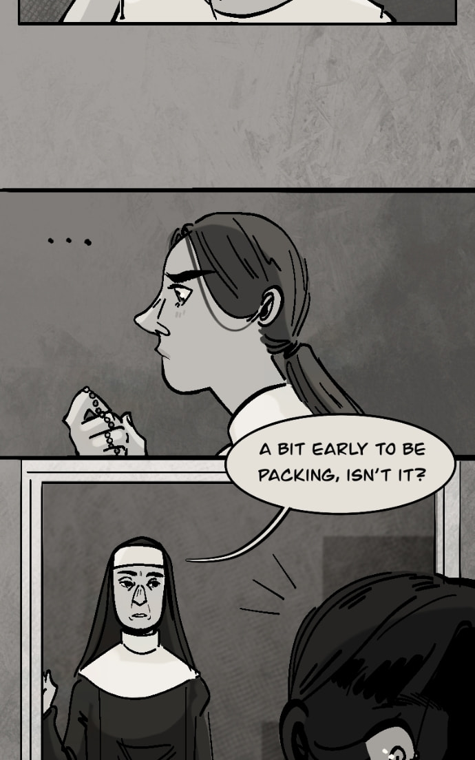 Lorena Immaculate Chapter 36 page 5 - 