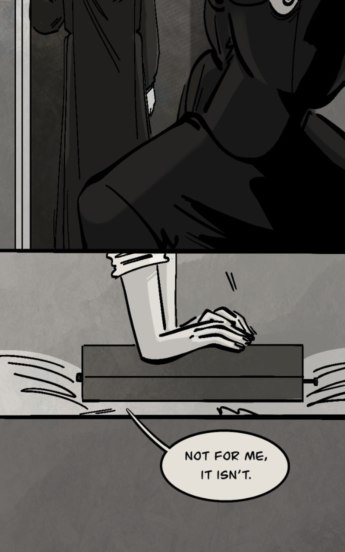 Lorena Immaculate Chapter 36 page 6 - 