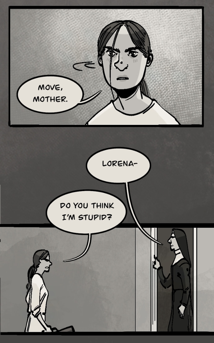 Lorena Immaculate Chapter 36 page 7 - 