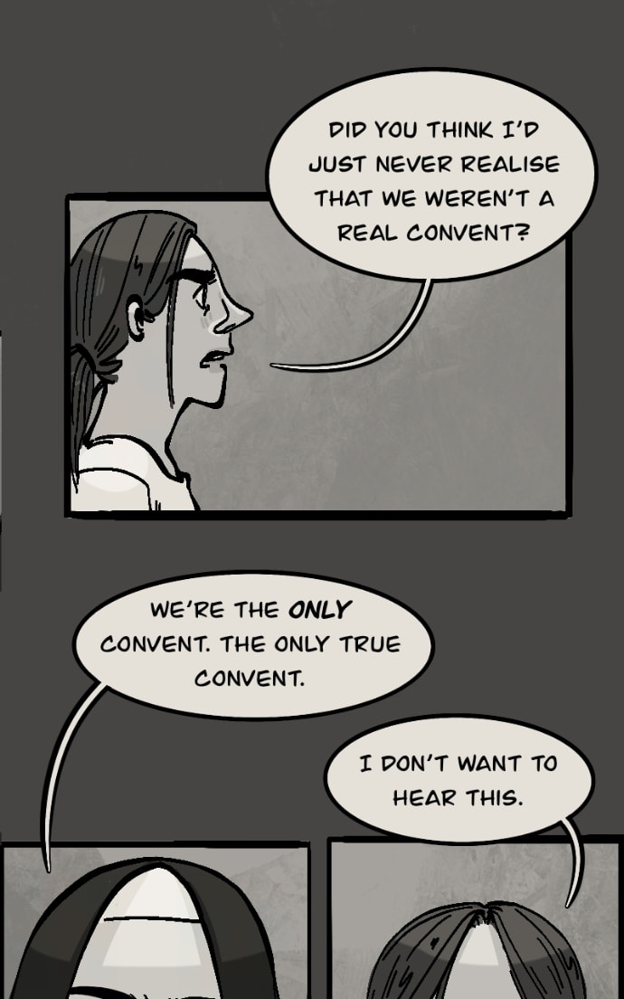 Lorena Immaculate Chapter 36 page 8 - 
