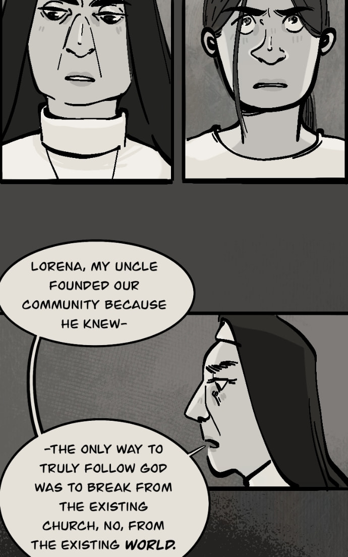 Lorena Immaculate Chapter 36 page 9 - 