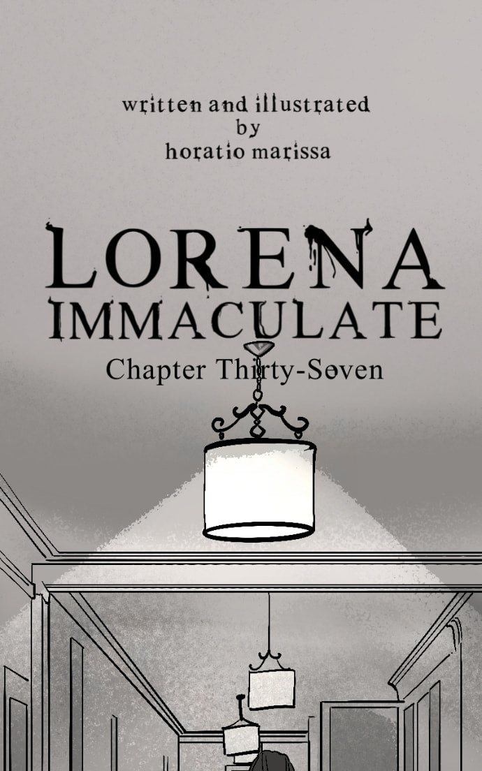 Lorena Immaculate Chapter 37 page 2 - 