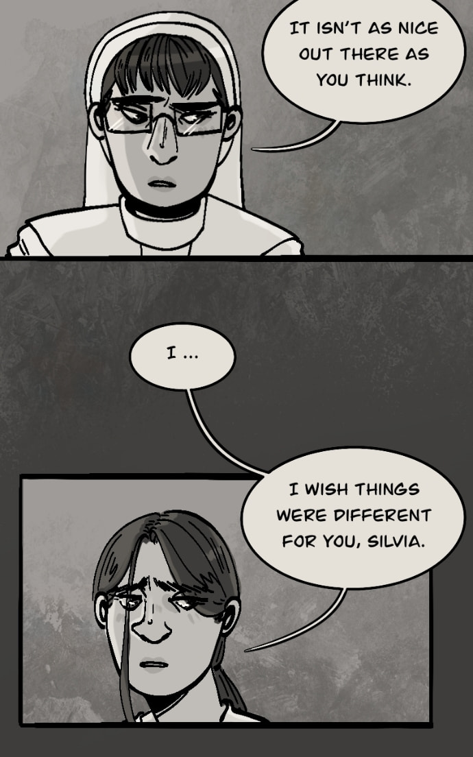 Lorena Immaculate Chapter 37 page 11 - 
