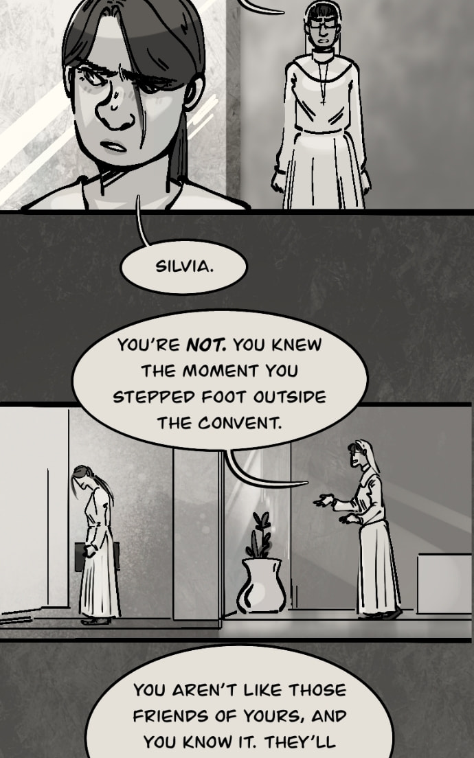 Lorena Immaculate Chapter 37 page 13 - 