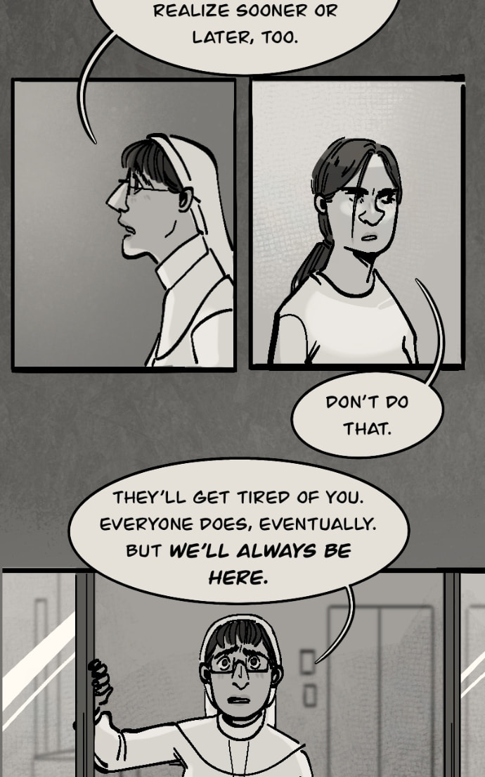 Lorena Immaculate Chapter 37 page 14 - 