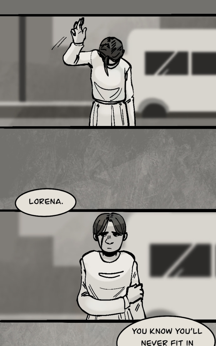 Lorena Immaculate Chapter 37 page 16 - 