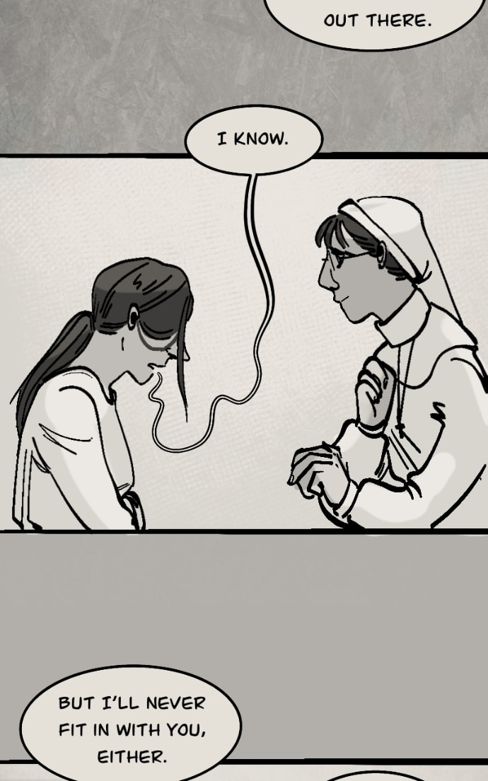 Lorena Immaculate Chapter 37 page 17 - 