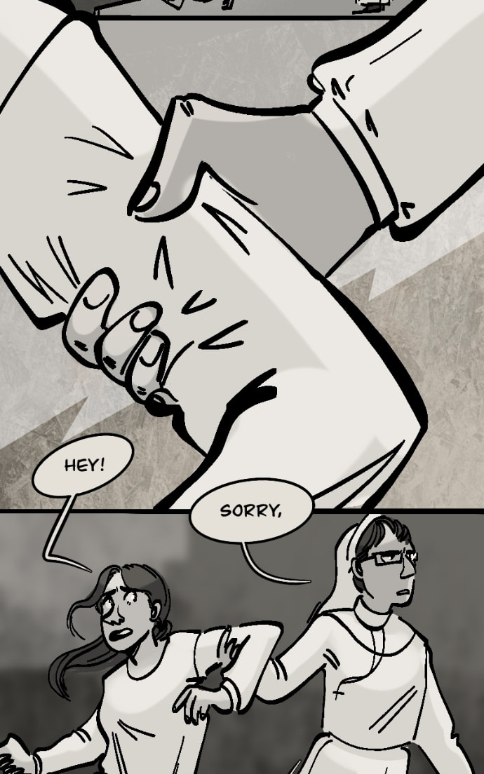 Lorena Immaculate Chapter 37 page 19 - 