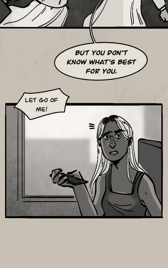 Lorena Immaculate Chapter 37 page 20 - 