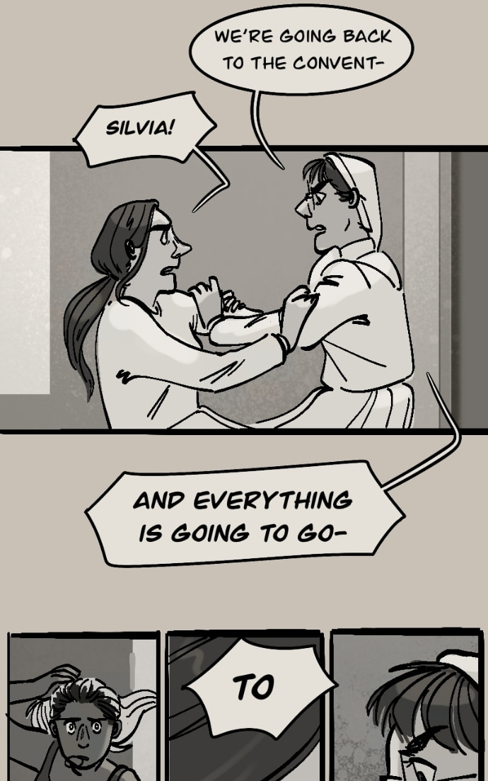 Lorena Immaculate Chapter 37 page 21 - 