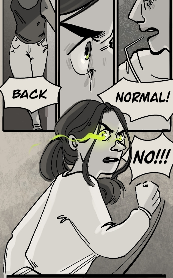 Lorena Immaculate Chapter 37 page 22 - 
