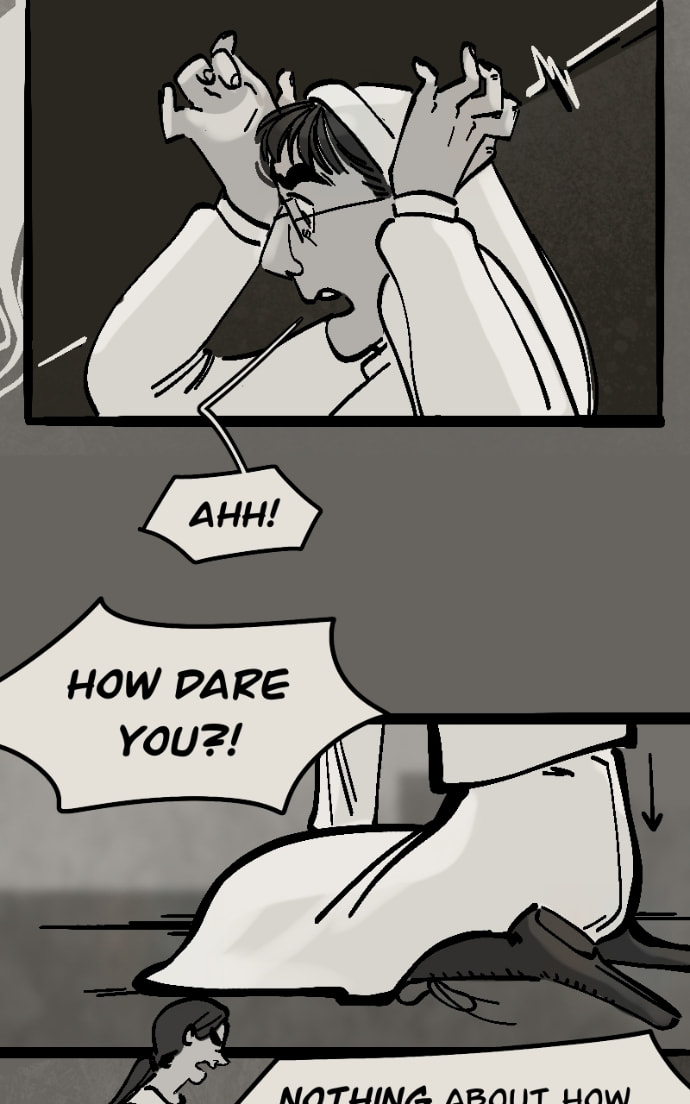 Lorena Immaculate Chapter 37 page 23 - 