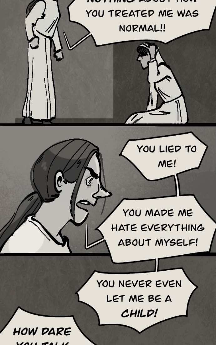 Lorena Immaculate Chapter 37 page 24 - 