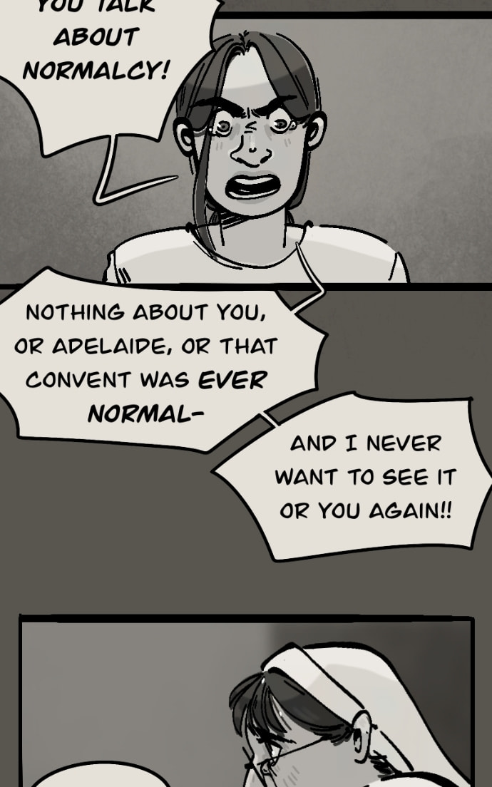 Lorena Immaculate Chapter 37 page 25 - 