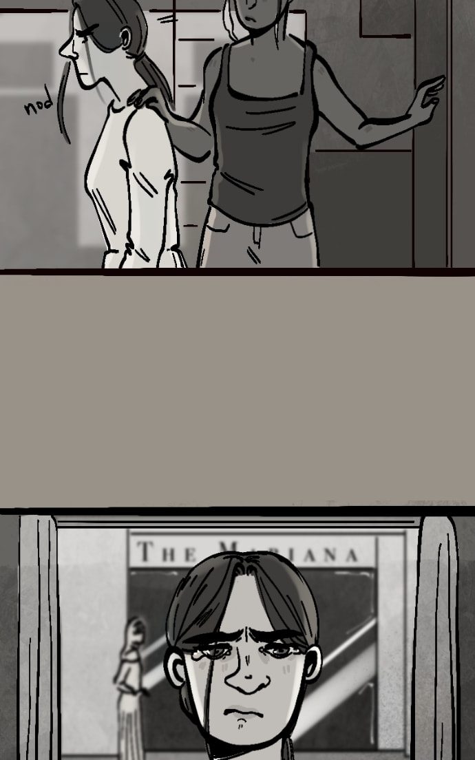 Lorena Immaculate Chapter 37 page 28 - 