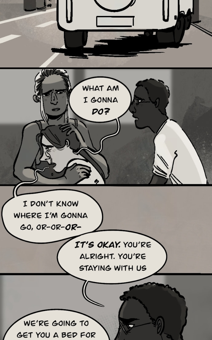 Lorena Immaculate Chapter 37 page 33 - 