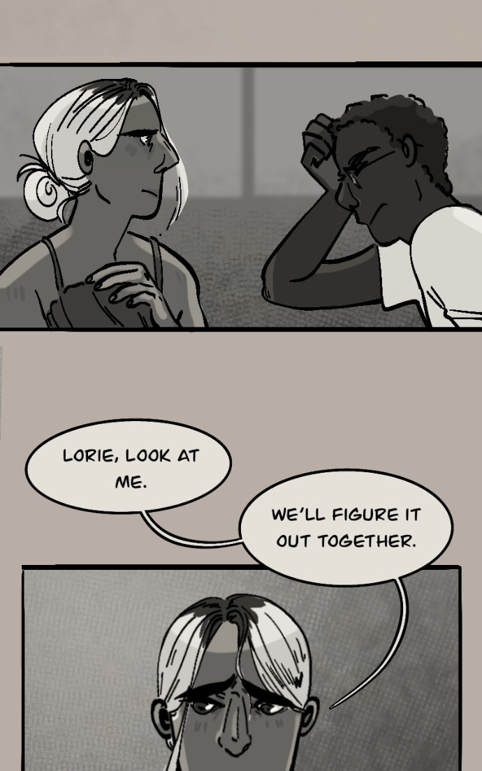 Lorena Immaculate Chapter 37 page 35 - 