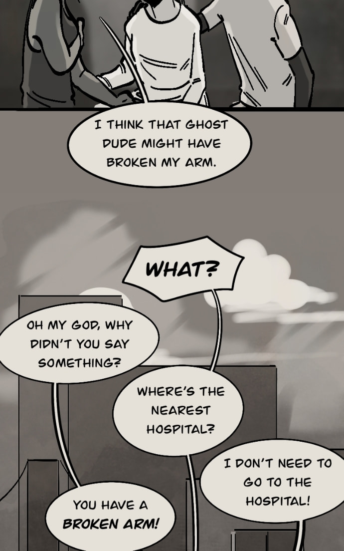 Lorena Immaculate Chapter 37 page 39 - 