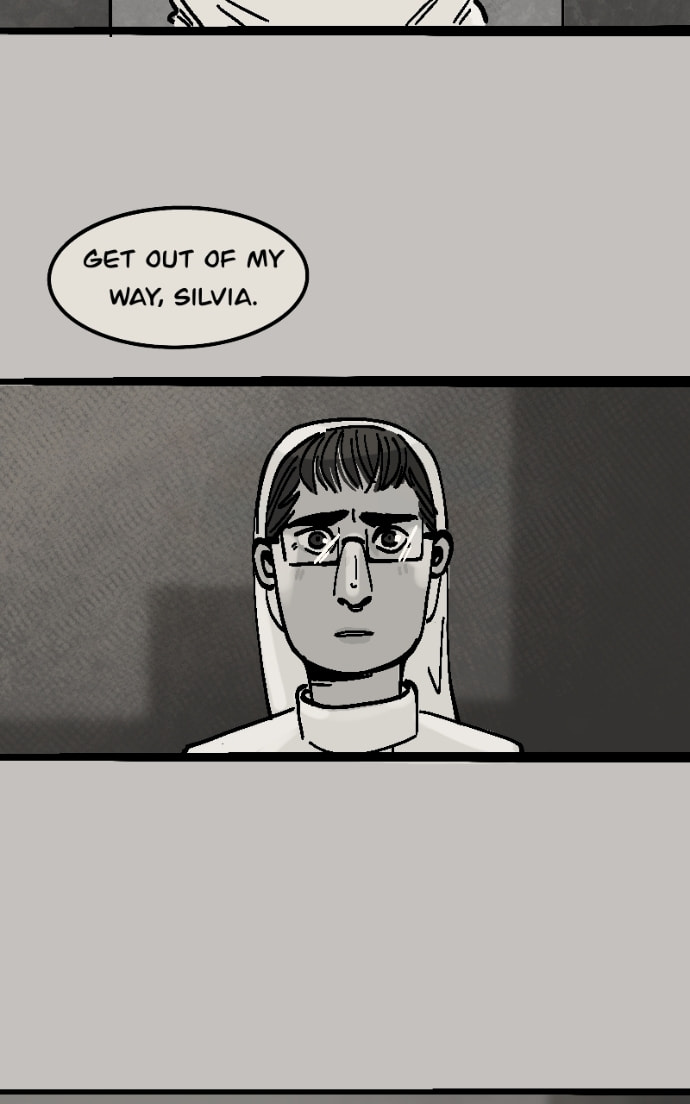 Lorena Immaculate Chapter 37 page 6 - 