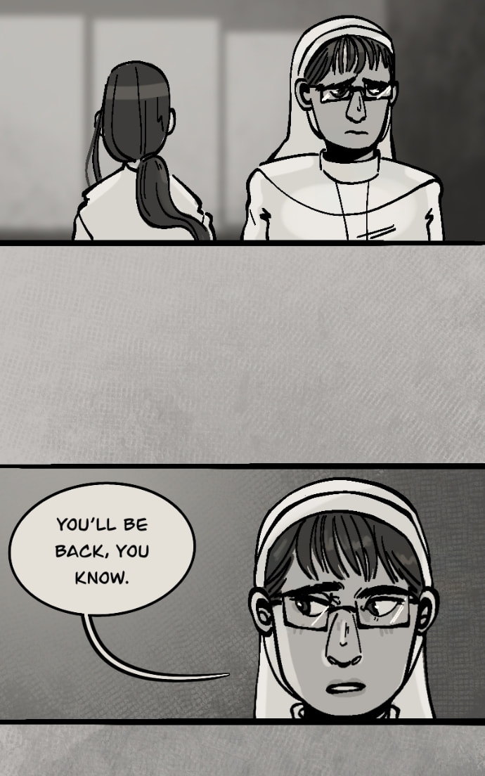 Lorena Immaculate Chapter 37 page 7 - 