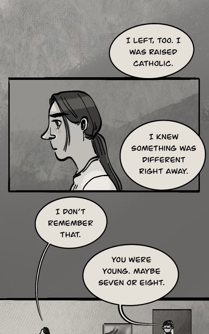 Lorena Immaculate Chapter 37 page 8 - 