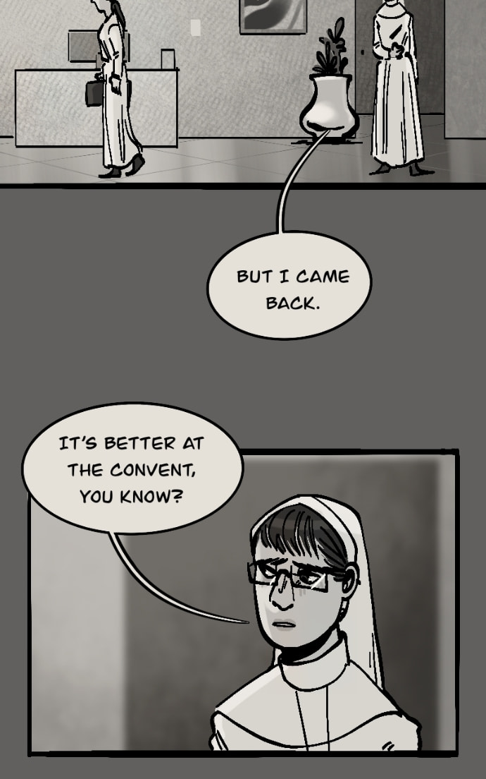Lorena Immaculate Chapter 37 page 9 - 