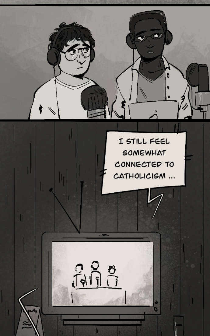 Lorena Immaculate Chapter 38.1 page 11 - 