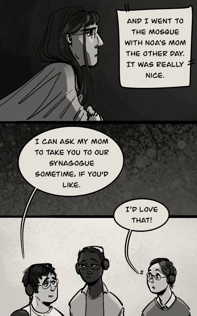 Lorena Immaculate Chapter 38.1 page 13 - 
