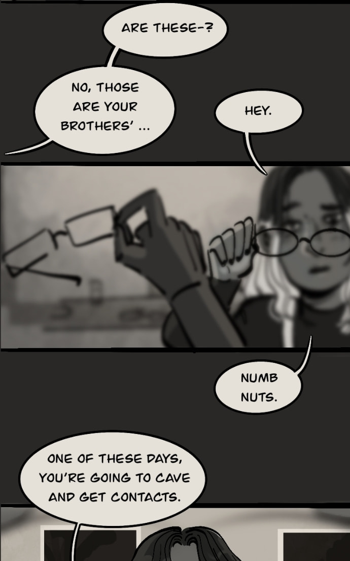 Lorena Immaculate Chapter 38.1 page 20 - 