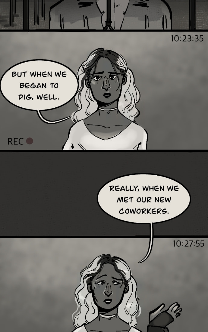 Lorena Immaculate Chapter 38.1 page 3 - 