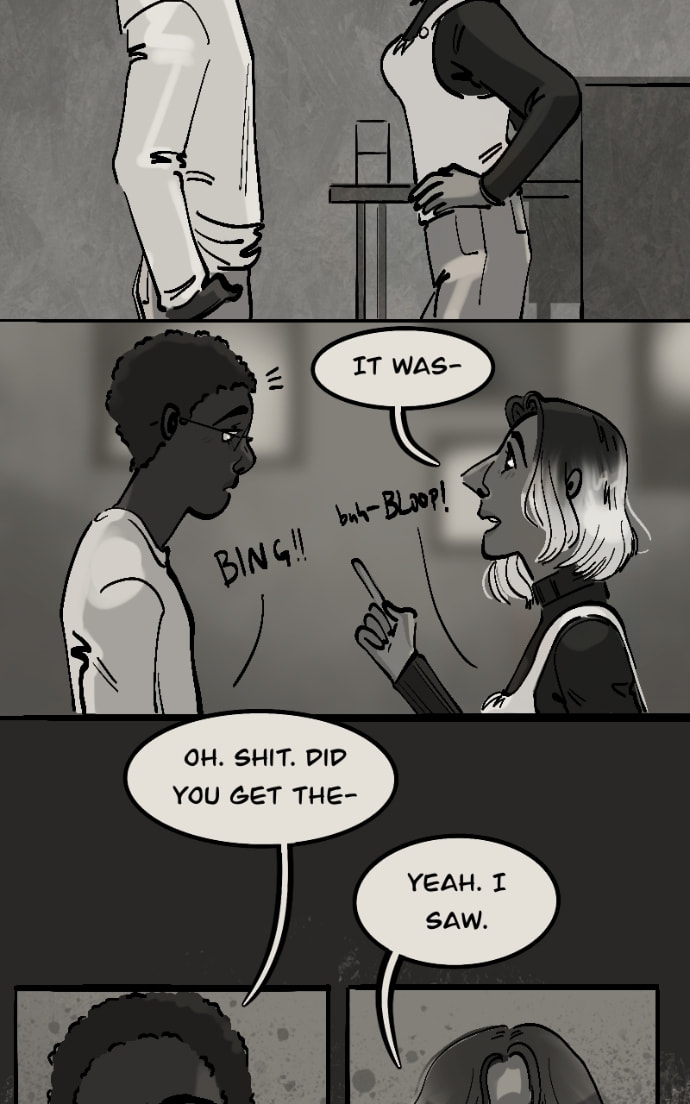 Lorena Immaculate Chapter 38.1 page 22 - 