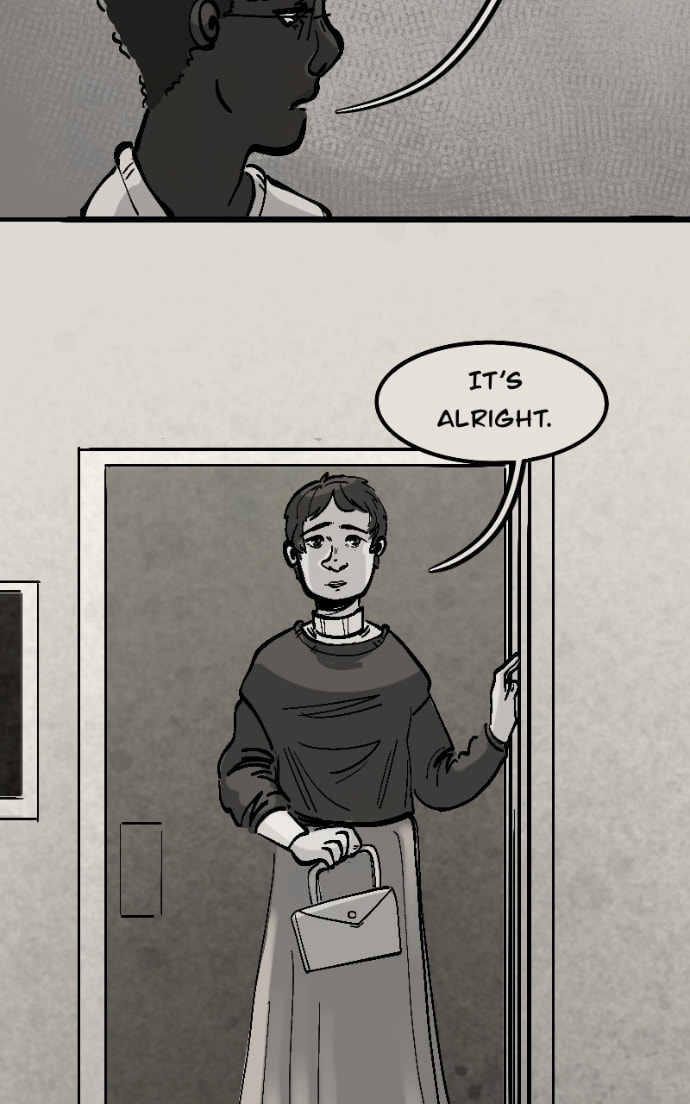 Lorena Immaculate Chapter 38.1 page 25 - 