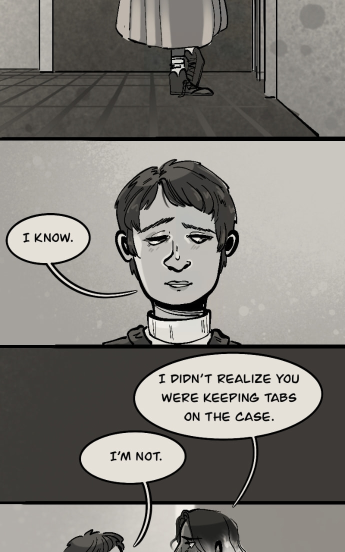 Lorena Immaculate Chapter 38.1 page 26 - 