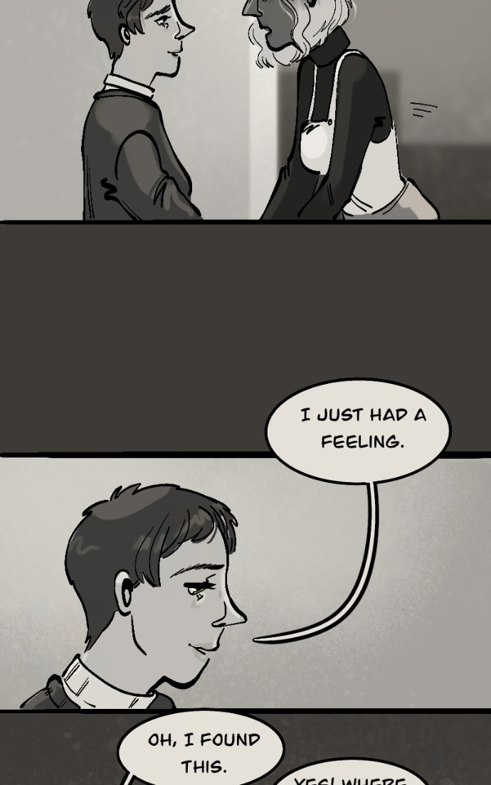 Lorena Immaculate Chapter 38.1 page 27 - 