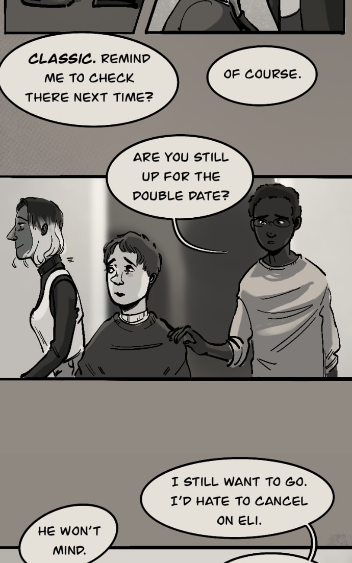 Lorena Immaculate Chapter 38.1 page 29 - 