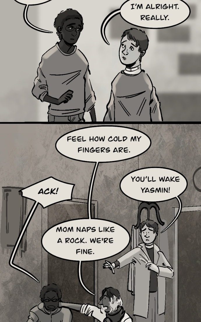 Lorena Immaculate Chapter 38.1 page 30 - 