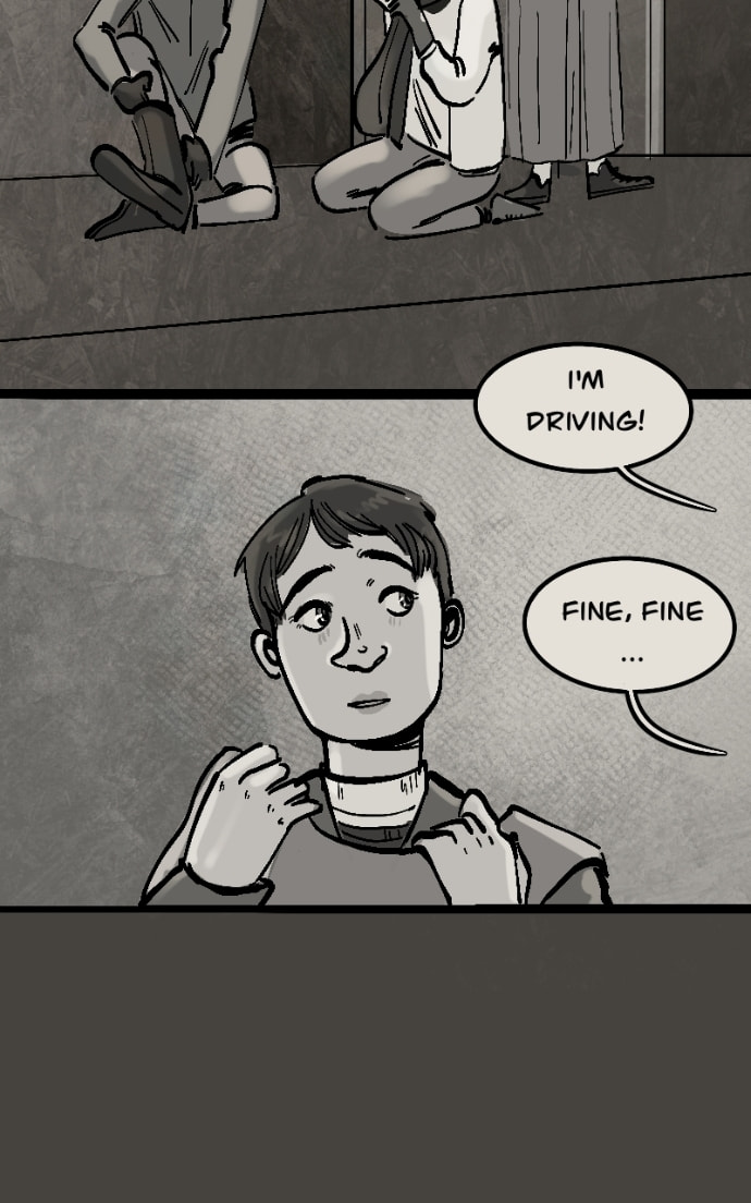 Lorena Immaculate Chapter 38.1 page 31 - 